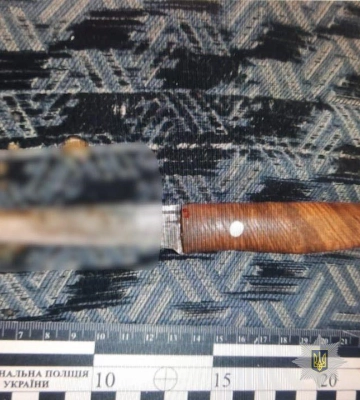На Дніпропетровщині суперечка двох водіїв закінчилася ножовим пораненням, - поліція
