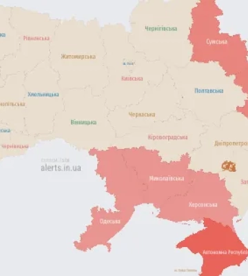В Одесі пролунали вибухи