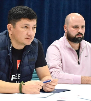 Кім заявив, що роботи з відновлення Жовтневого водосховища почнуть лише тоді, коли у Миколаєві вже буде чиста вода