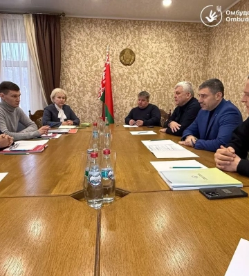 Лубінець обговорив з омбудсменкою рф взаємне відвідування військовополених