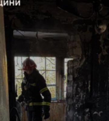 Через обгірівач у дачному будинку загинув 91-річний чоловік