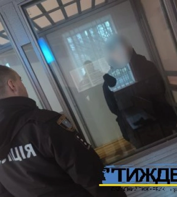 У Тростянці взято під варту підозрюваного у спробі зґвалтування неповнолітньої родички