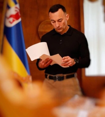Підсумки за рік у сфері економіки Закарпаття підбив перший заступник голови ОВА Василь Іванчо