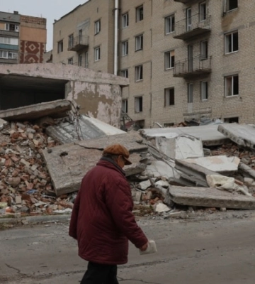 На фронті від початку доби відбулося 117 боїв – Генштаб ЗСУ
