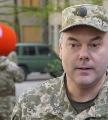 Чи є небезпека просування росіян до Дніпра, Запоріжжя, Херсона та Харкова: генерал Наєв відповів