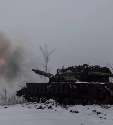 На фронті відбулося 117 бойових зіткнень, найбільше ворог атакує на Покровському, Краматорському та Лиманському напрямках, - Генштаб