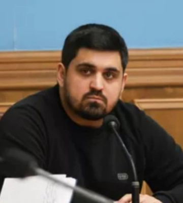 Владимир Зеленский назначил Тимура Ткаченко главой КГВА вместо Сергея Попко
