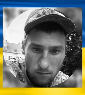 На Запорізькому напрямку загинув молодий боєць із півночі Рівненщини