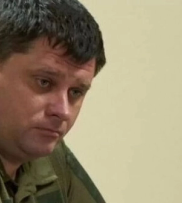 Зеленський присвоїв звання бригадного генерала Надточію - керівнику СБУ Донеччини та Луганщини