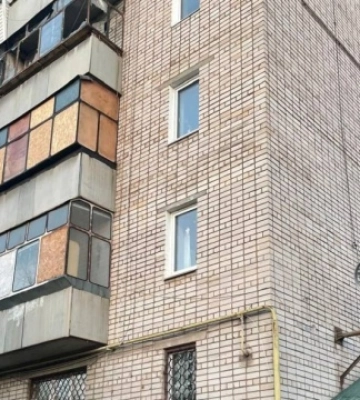 Росіяни майже 20 разів вдарили по Нікопольському району - пошкоджені багатоповерхівки та інфраструктура