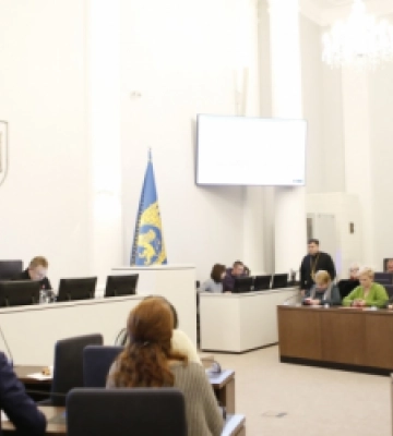 У Львові продовжили програму національного спротиву на наступні роки