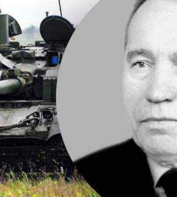 Умер выдающийся конструктор, Герой Украины Михаил Борисюк