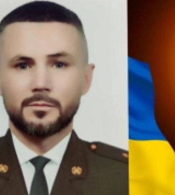 Рівненщина провела хоробрих бійців, які загинули на фронті