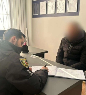 Ошукав військовослужбовців на понад мільйон гривень: на Закарпатті затримано шахрая