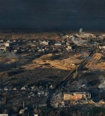 Важкі міські бої тривають у Торецьку та Часовому Яру, - ОСУВ &quot;Хортиця&quot;