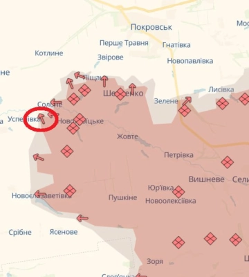 Россияне продвинулись под Покровском: важные детали