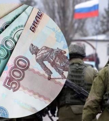 В России заключенным, подписавшим контракт для войны в Украине, отменили выплаты
