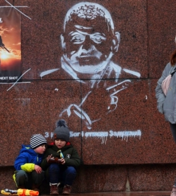 Із окупованої частини Херсонщини повернули чотирьох дітей