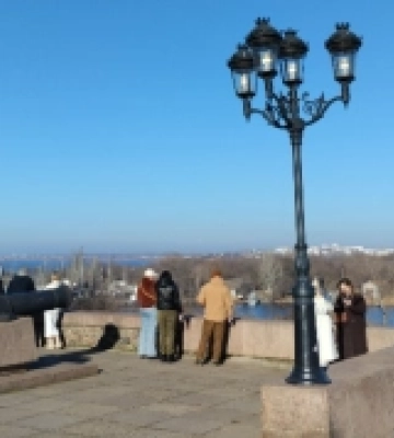 На Миколаївщині синоптики прогнозують весняну погоду у перші дні січня