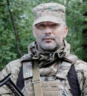 Поліг на Херсонщині воїн з Дубна