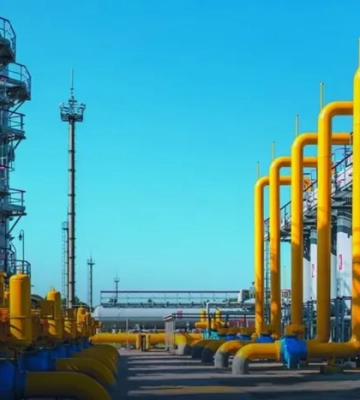 Словаччина готова припинити транзит газу через Україну