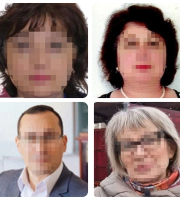Оголошено підозру чотирьом представникам «освітньої сфери» окупованої частини Донеччини