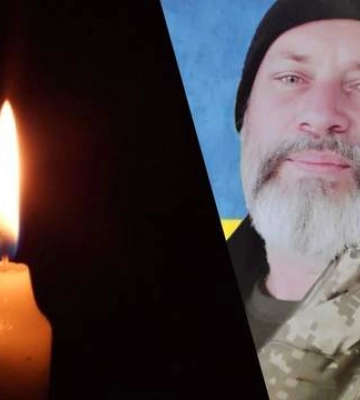 С начала полномасштабной войны защищал страну: погиб командир отделения связи с Киевщины