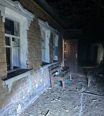 Повітряна тривога протягом ночі лунала понад 3 години: яка ситуація на ранок 1 січня у Дніпрі