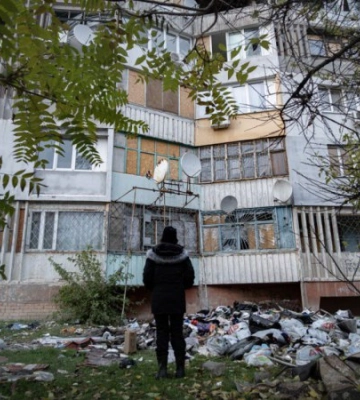 Армія агресора атакувала 45 населених пунктів Херсонщини, є поранені, серед них – дитина