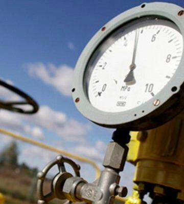 Україна припинила транзит російського газу