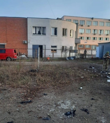 У Києві шестеро постраждалих внаслідок російської атаки, пошкоджено трамваї