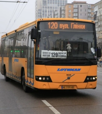 Як у Запоріжжі працюватиме комунальний транспорт 1 січня