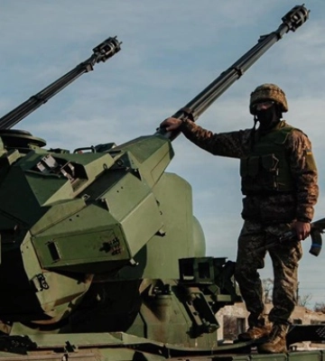 Росіяни у новорічну ніч запустили по Україні 111 дронів: сили ППО знищили 63 ворожих БПЛА