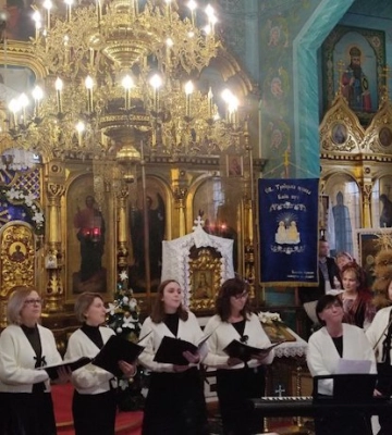 На Басів Куті відбувся фестиваль колядок (ФОТО)