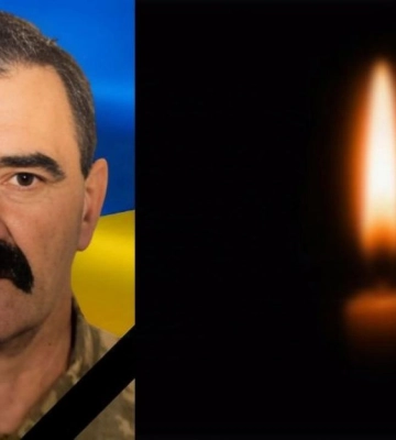 На війні загинув захисник з Острожецької громади