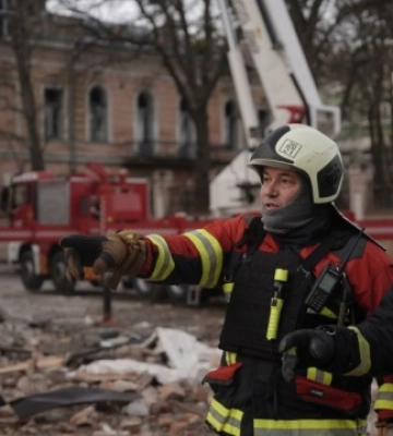 У Києві внаслідок російської атаки загинула людина, семеро постраждали