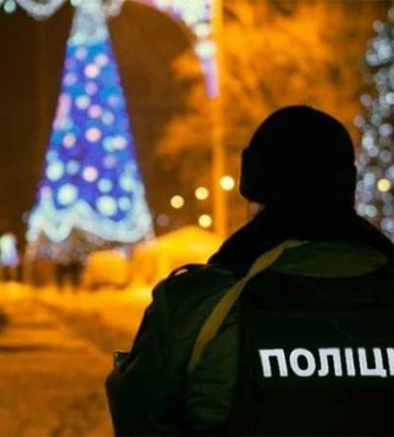 Рівненщина святкувала скромно: лише п’ять п’яних водіїв
