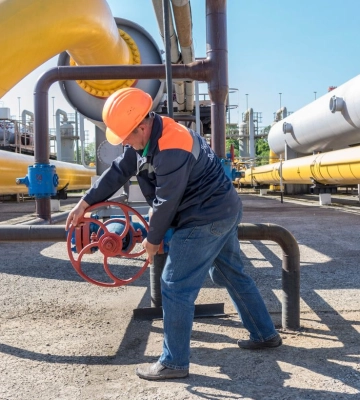 Азербайджан заявил о готовности поставлять газ в Украину