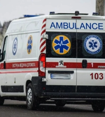 У Херсоні внаслідок ворожого обстрілу загинув цивільний