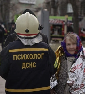 У столиці впали уламки безпілотників: що відомо про наслідки атаки