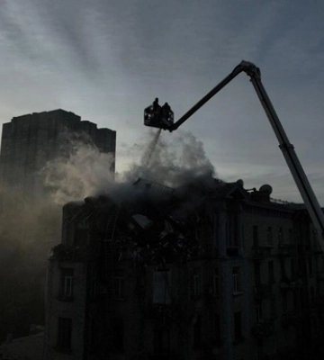 Атака &quot;шахедов&quot;: в Киеве выросло число погибших