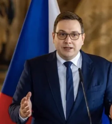 У Литві відреагували на атаку рф на Київ: "Мир починається з притягнення агресора до відповідальності"
