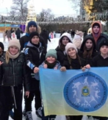 Вихованці Арцизької ДЮСШ провели передноворічний відпочинок в Одесі