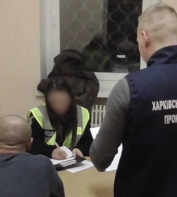 В Харькове избили и ограбили военного