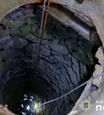 На Тернопільщині зниклого без вісти чоловіка знайдено мертвим на дні криниці (ФОТО)