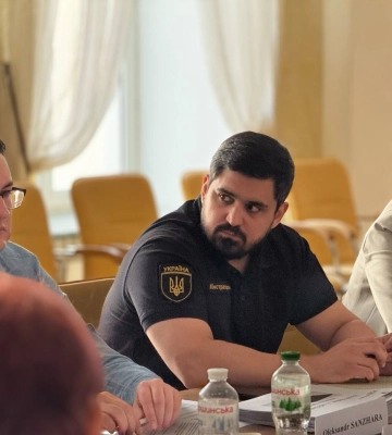 Назначен новый глава КГВА: им станет Тимур Ткаченко