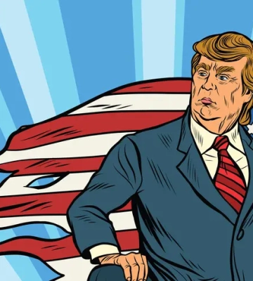 Європа й Україна після Байдена та під ефектом Трампа