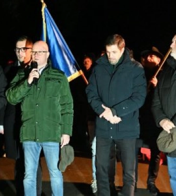 У сусідньому регіоні відбулася історична подія! - Мер міста Берегово