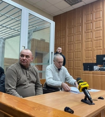 Скандального командира 211-ої бригади у суді захищає адвокат з Волині 