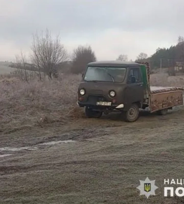 На Тернопільщині з гаража церкви викрали катафалк 